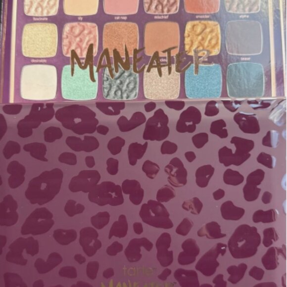 Tarte Maneater Palette - Picture 4 of 4